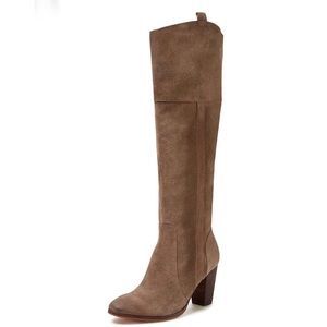 Brand New Dolce Vita Suede Boots
